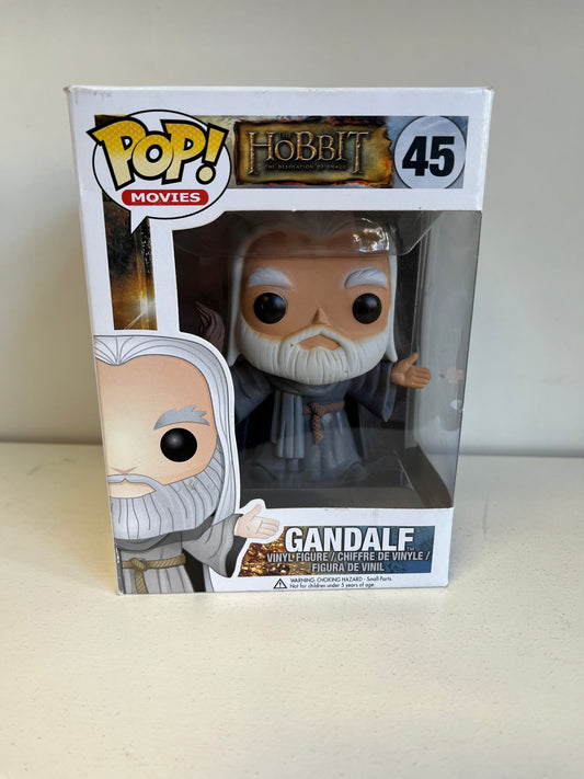 Funko Pop Gandalf the Hobbit