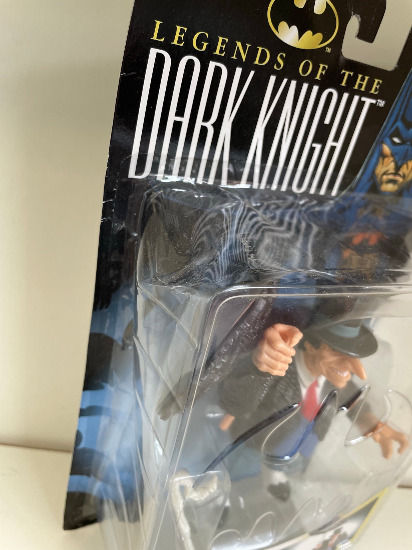 DC Legends of the Dark Knight Penguin MOC Comics