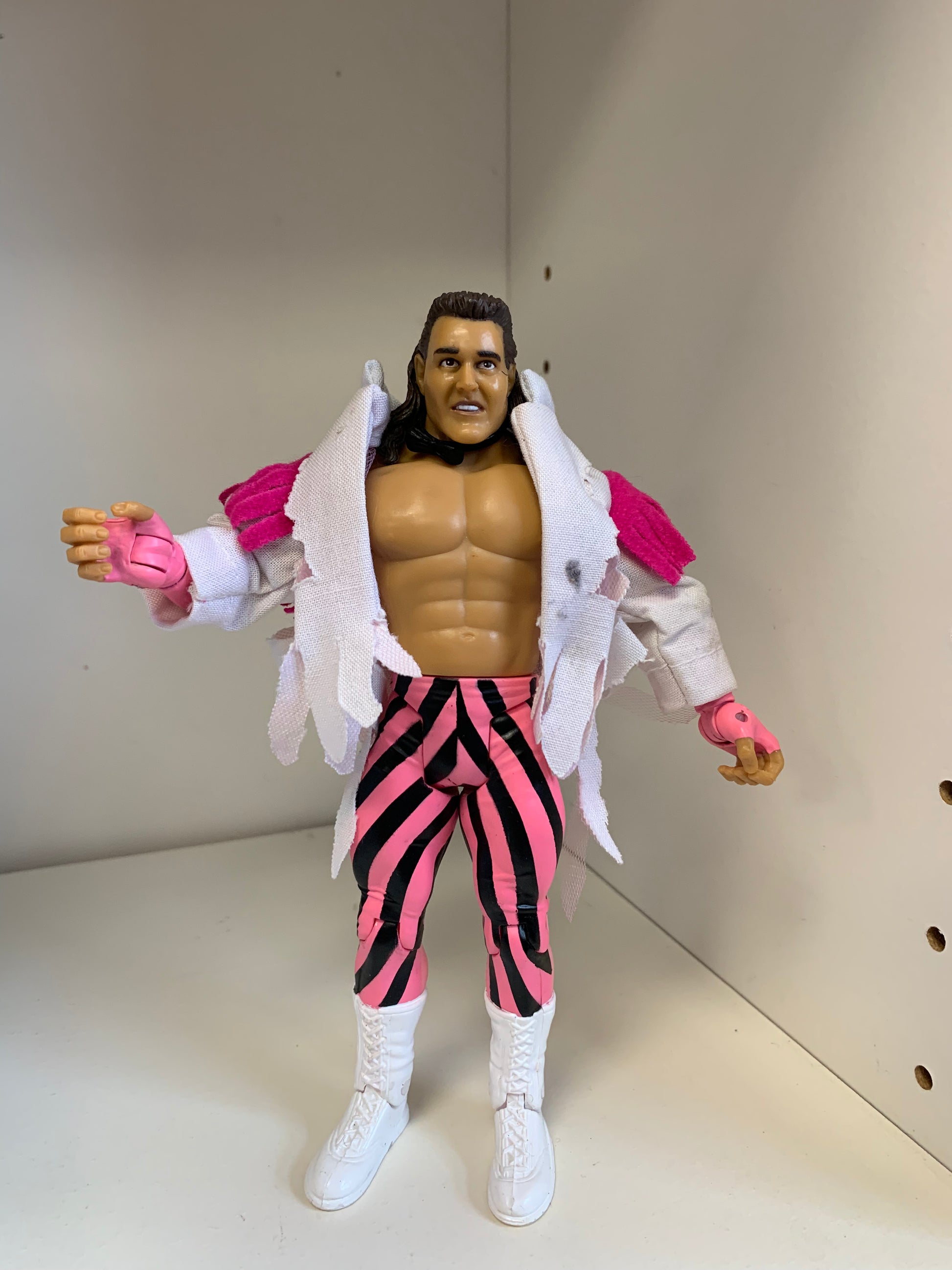 Brutus beefcake online action figure