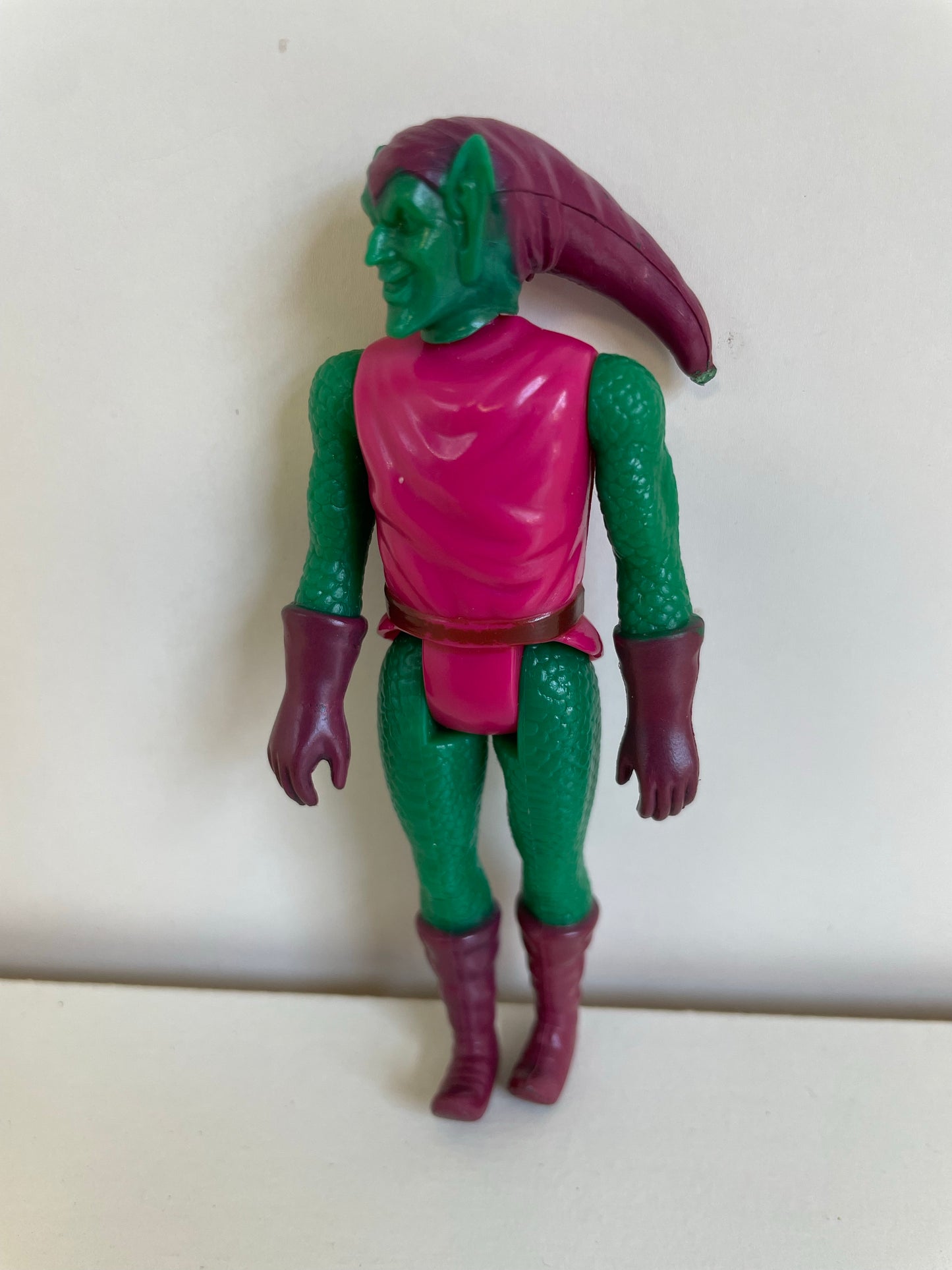 Marvel Mego Pocket Heroes Green Goblin Action Figure