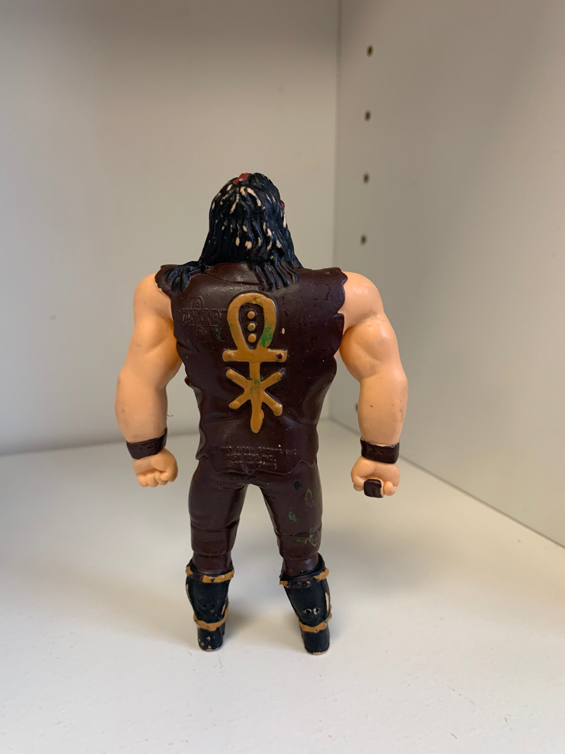 Wwe mankind toys 2025