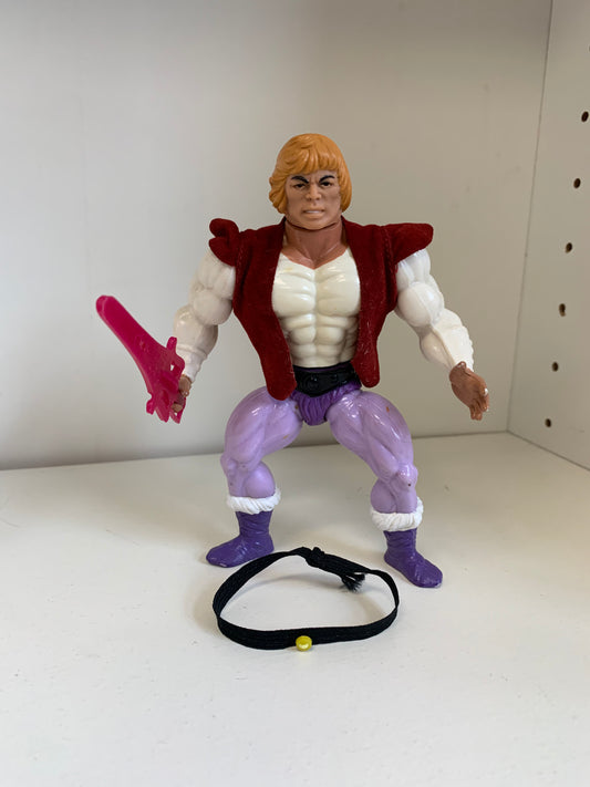 MOTU Masters Of The Universe Prince Adam 1984