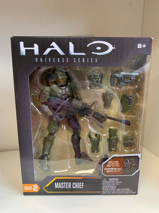 Hall Universe Series Master Chief