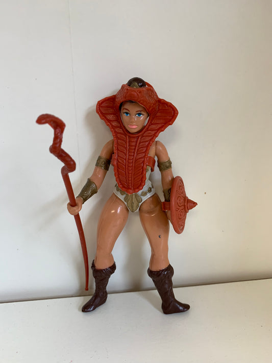 MOTU Masters Of The Universe Teela 1981