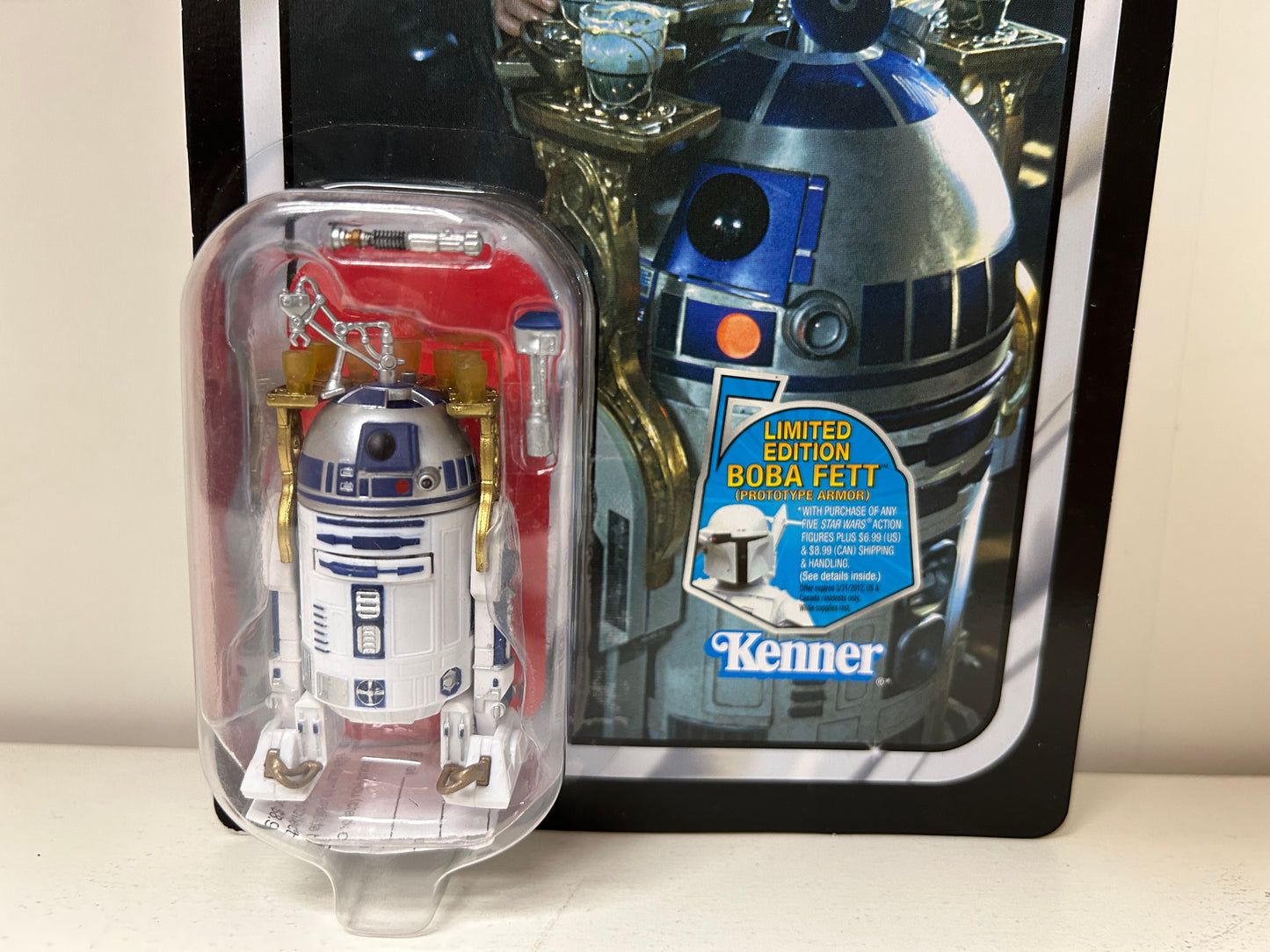 Star Wars Vintage Collection R2-D2 VC25