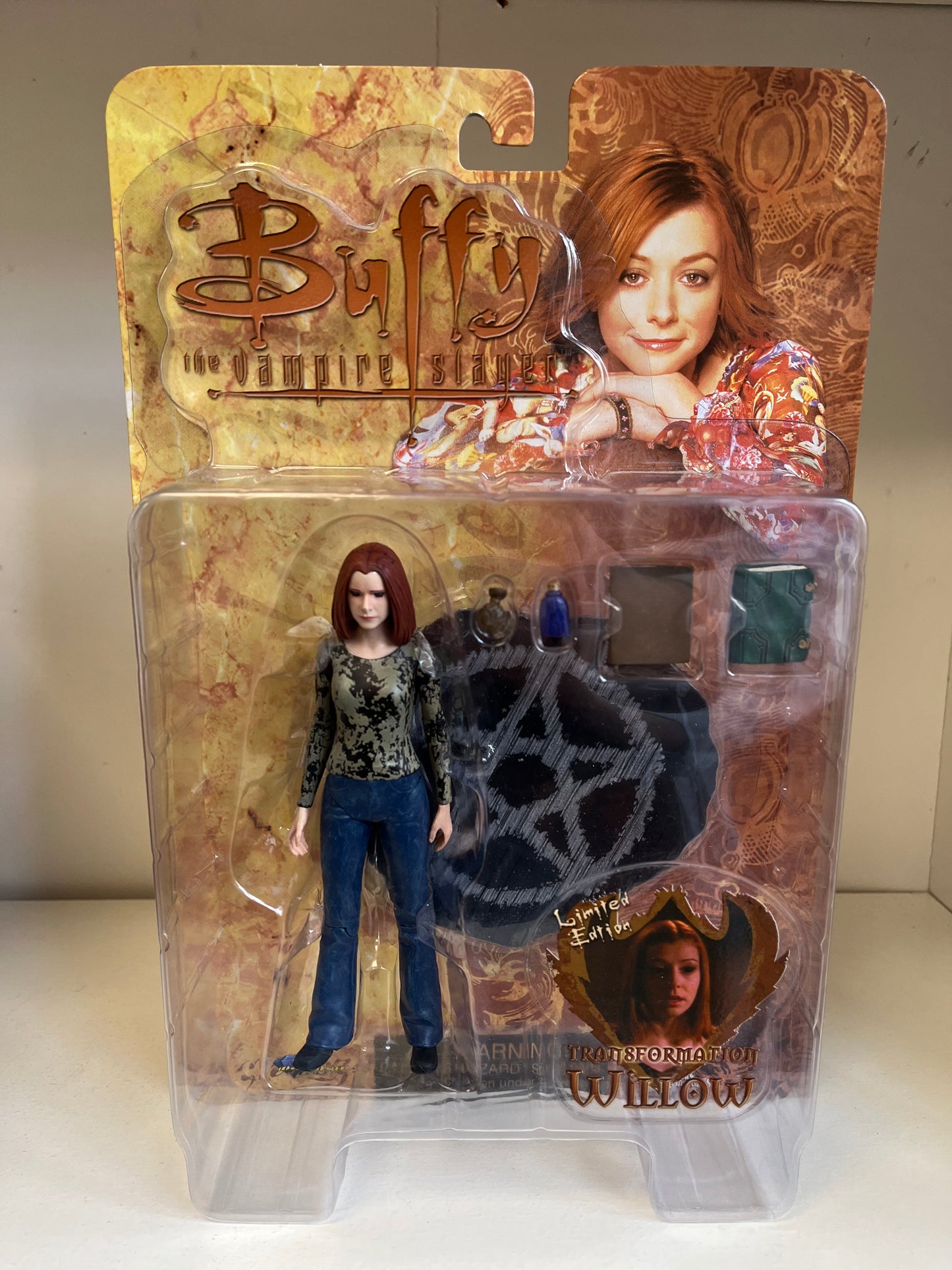 Buffy the Vampire Slayer: Willow