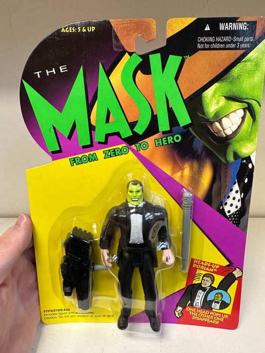 Hasbro Mask Heads-Up Dorian MOC