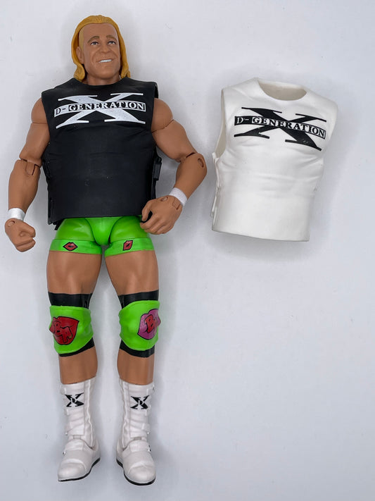 WWE Mattel Elite Collection Billy Gun