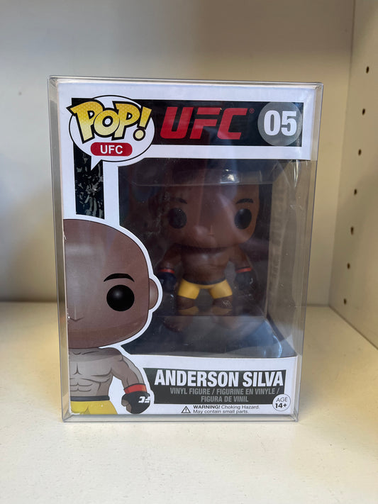 Funko Pop Anderson Silva UFC