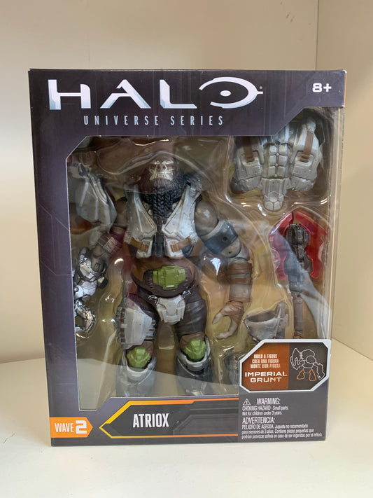 Halo Universe Series Atriox