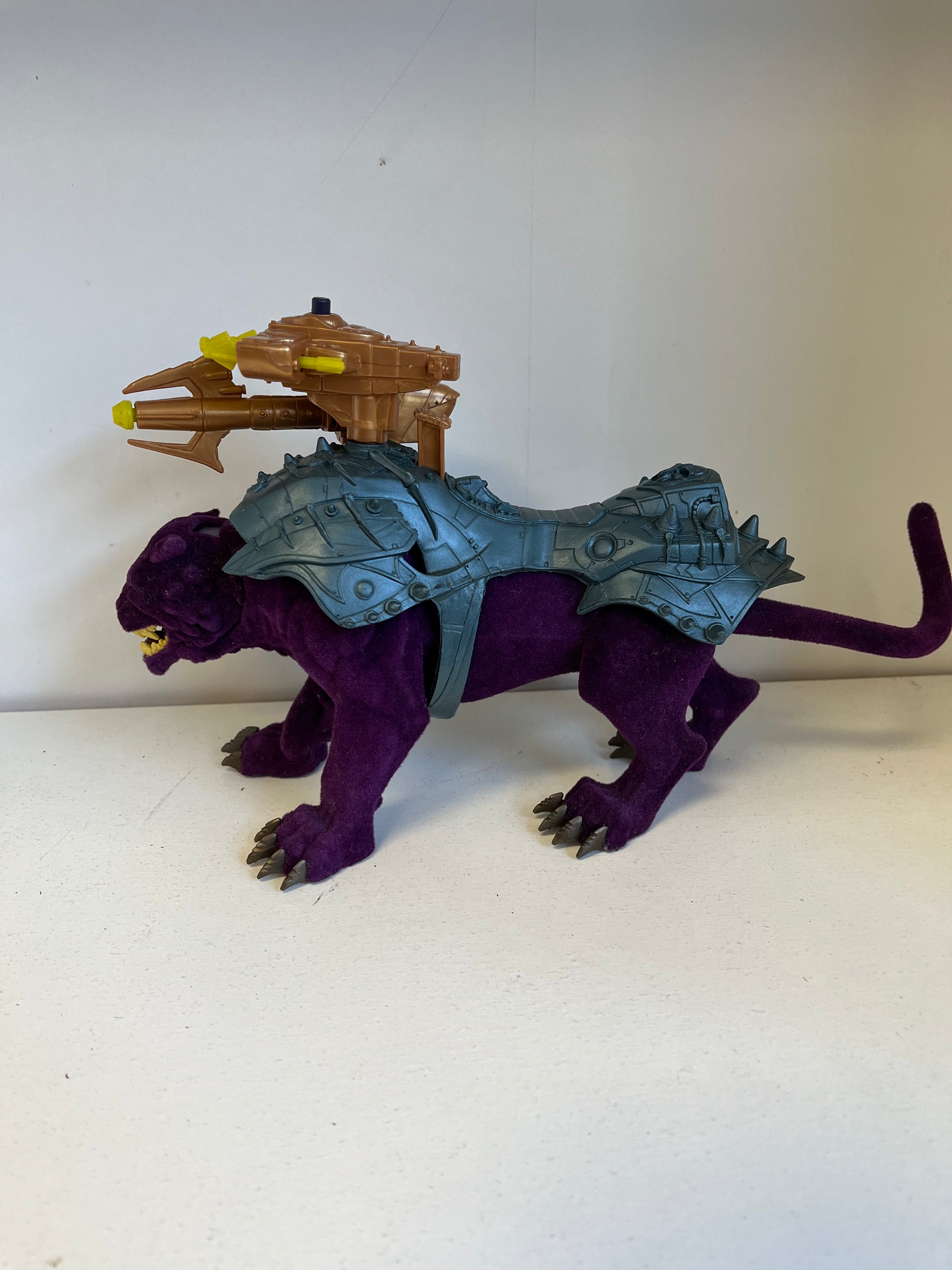 MOTU, PANTHOR, MASTERS of the Universe, MOC, MISB, boîte scellée, He MOTU, PANTHOR, MASTERS of the Universe, MOC, MISB, boîte scellée, He